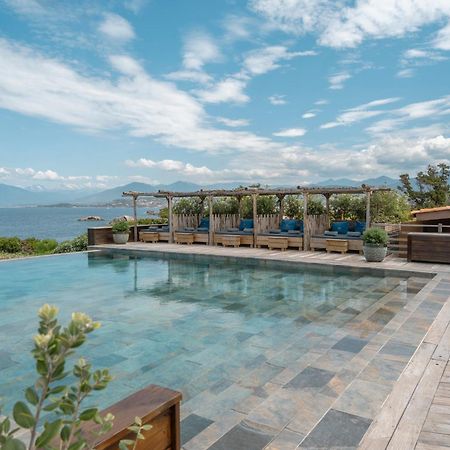 Villa Kirssis Porticcio  Εξωτερικό φωτογραφία
