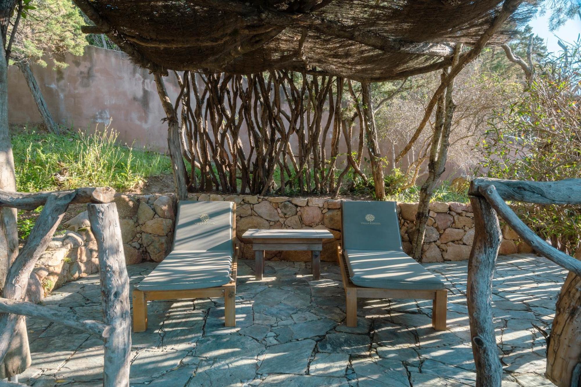 Villa Kirssis Porticcio  Εξωτερικό φωτογραφία