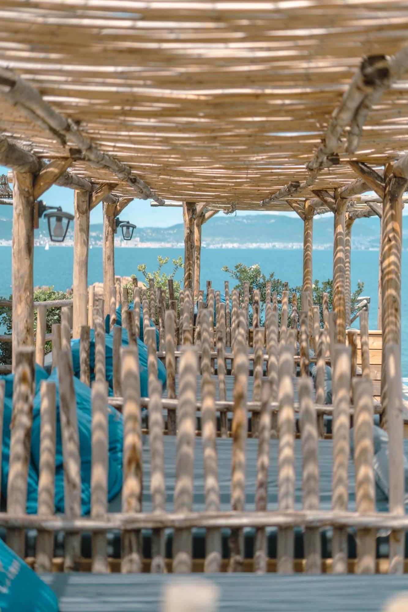Villa Kirssis Porticcio  Εξωτερικό φωτογραφία