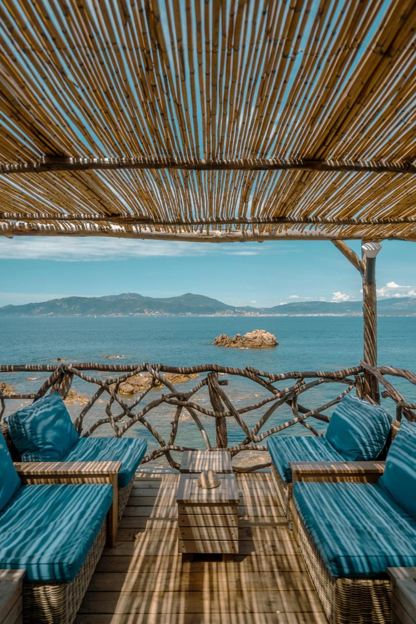Villa Kirssis Porticcio  Εξωτερικό φωτογραφία