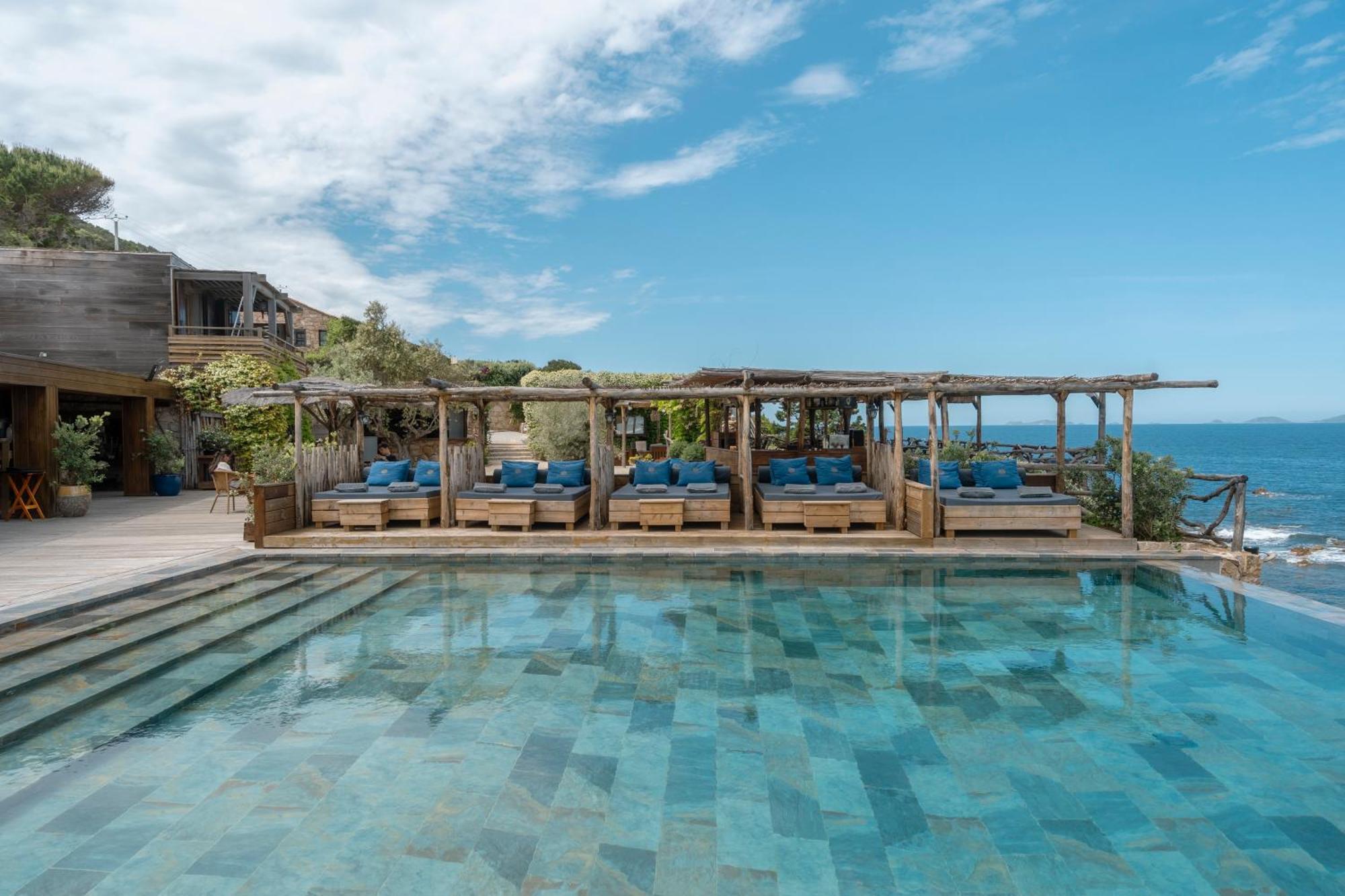 Villa Kirssis Porticcio  Εξωτερικό φωτογραφία