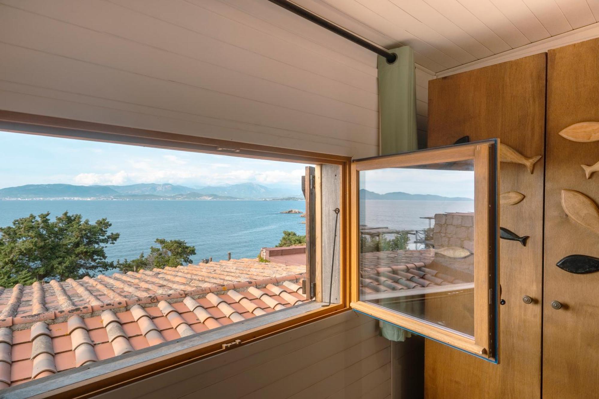 Villa Kirssis Porticcio  Εξωτερικό φωτογραφία