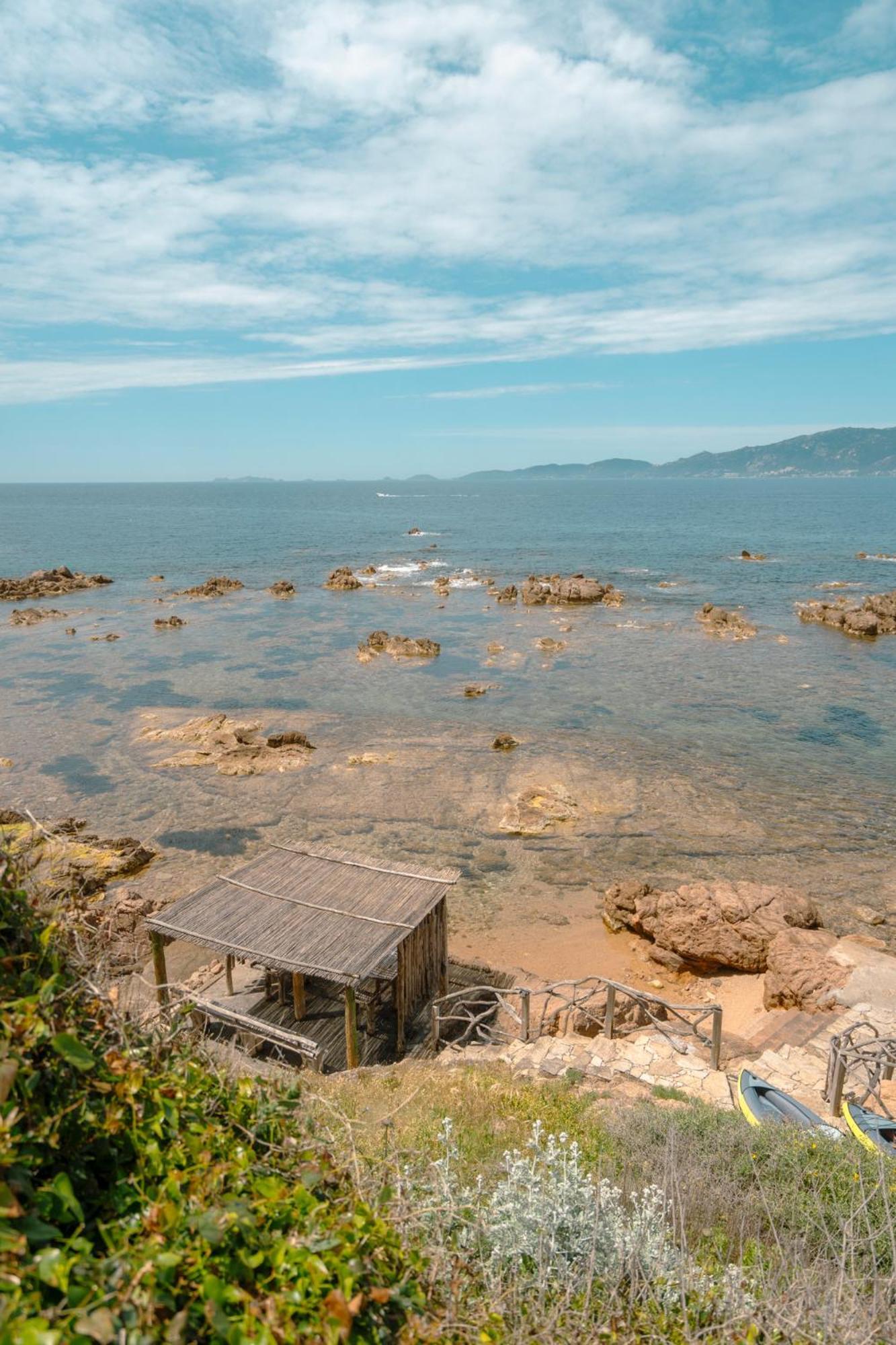 Villa Kirssis Porticcio  Εξωτερικό φωτογραφία