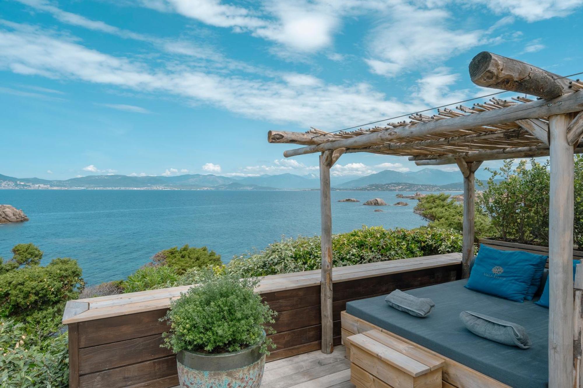 Villa Kirssis Porticcio  Εξωτερικό φωτογραφία