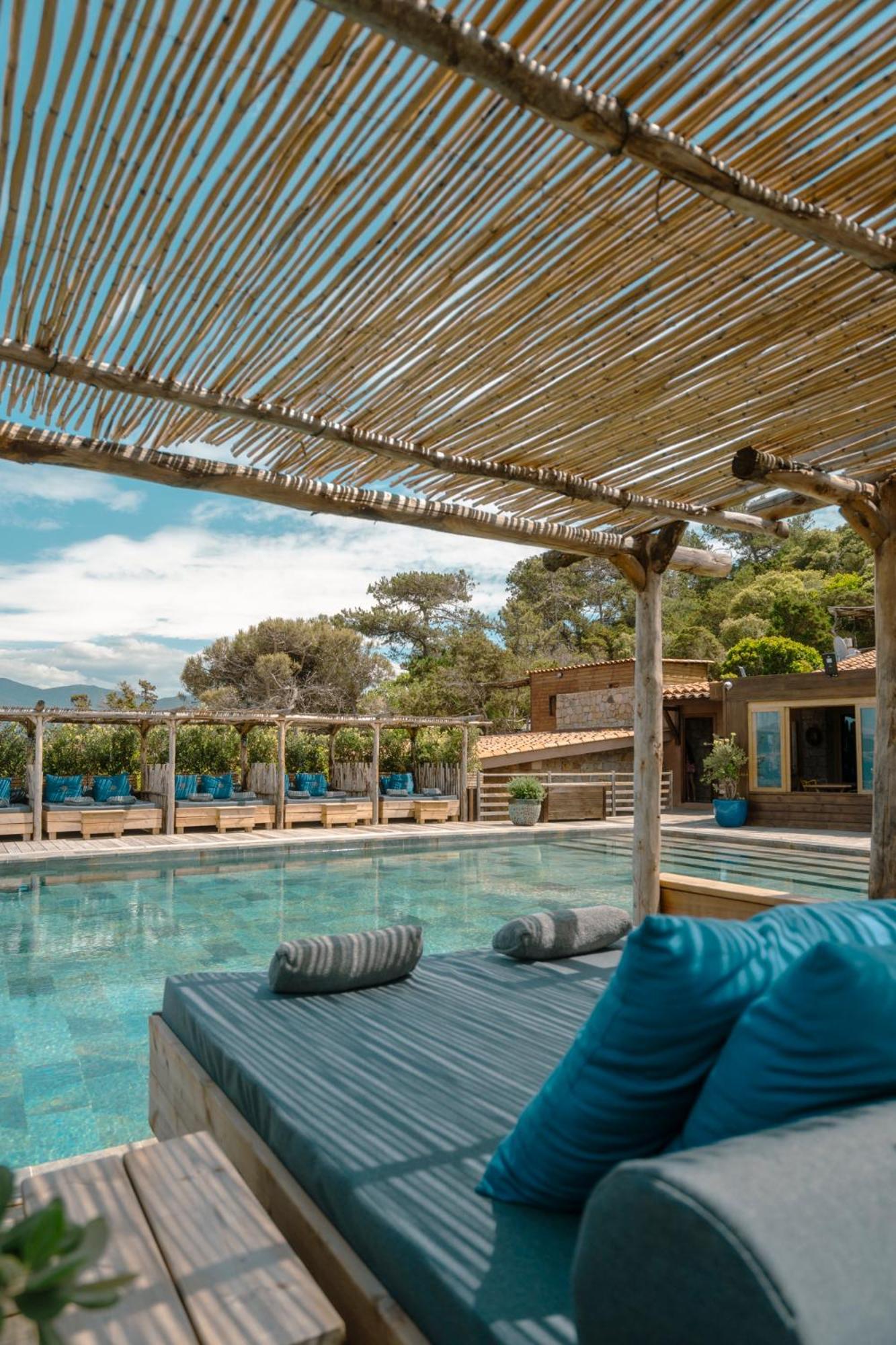 Villa Kirssis Porticcio  Εξωτερικό φωτογραφία