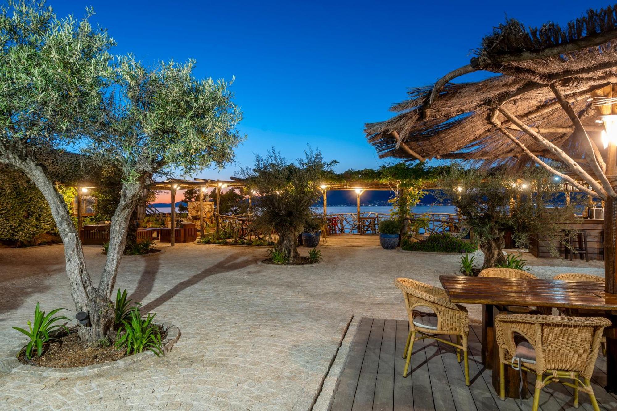 Villa Kirssis Porticcio  Εξωτερικό φωτογραφία
