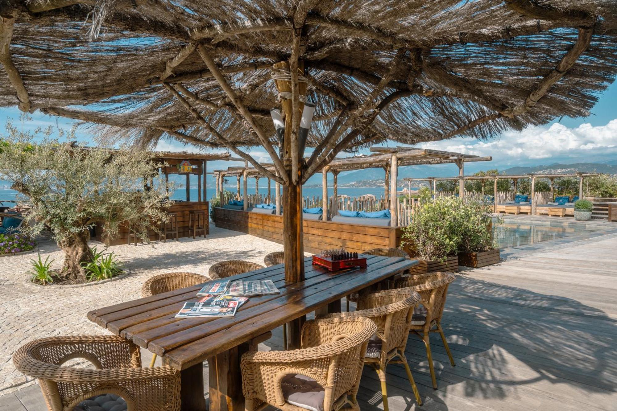 Villa Kirssis Porticcio  Εξωτερικό φωτογραφία