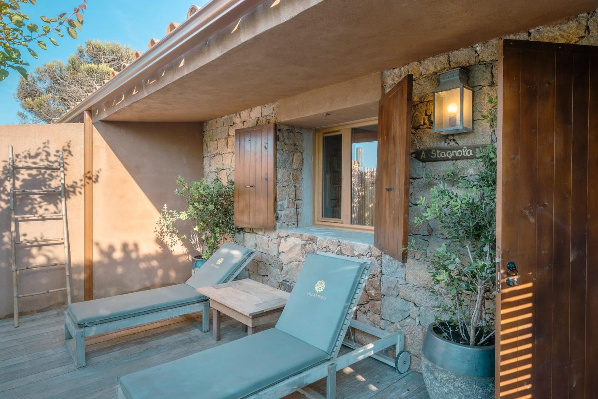 Villa Kirssis Porticcio  Εξωτερικό φωτογραφία