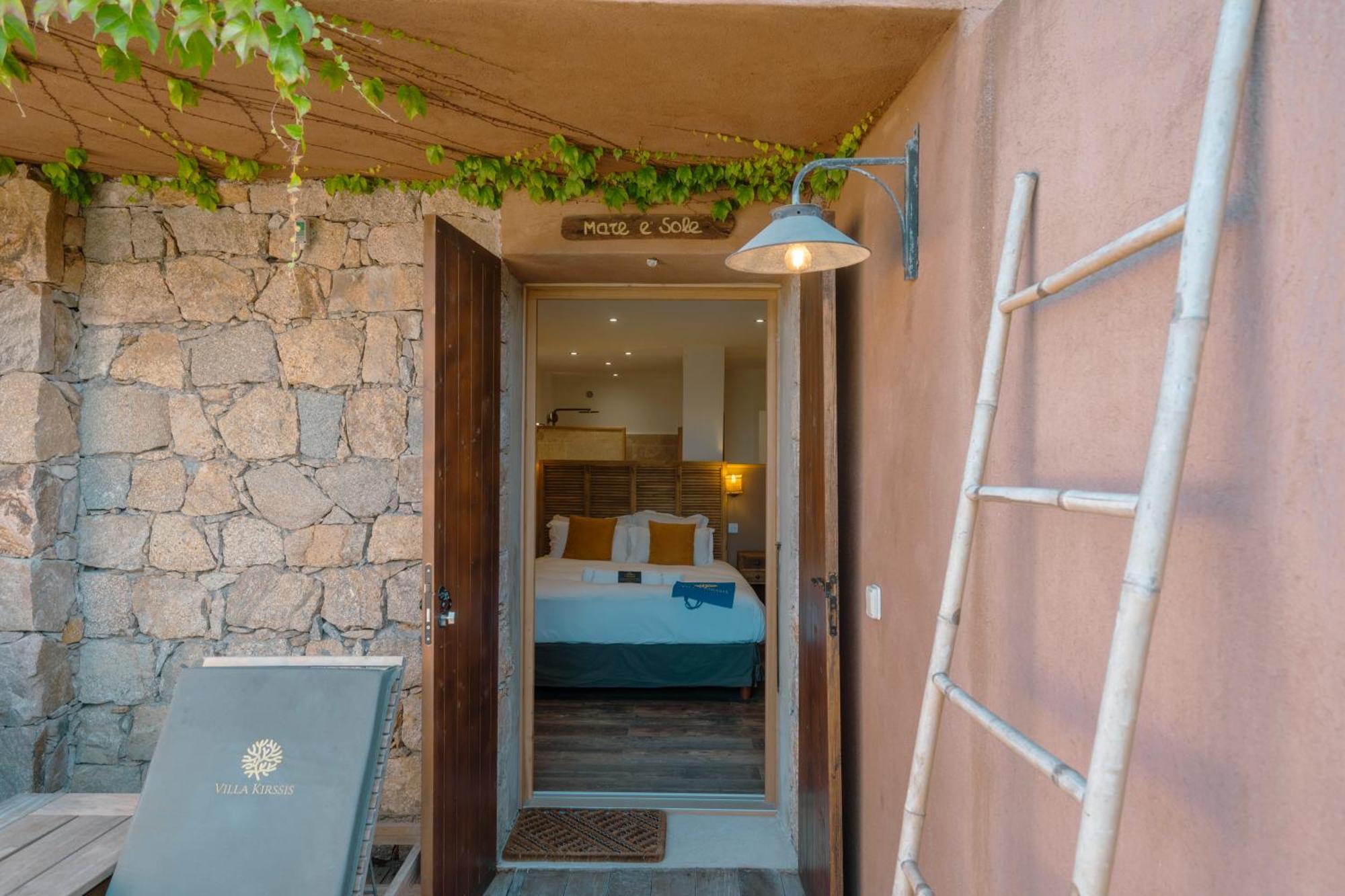 Villa Kirssis Porticcio  Εξωτερικό φωτογραφία